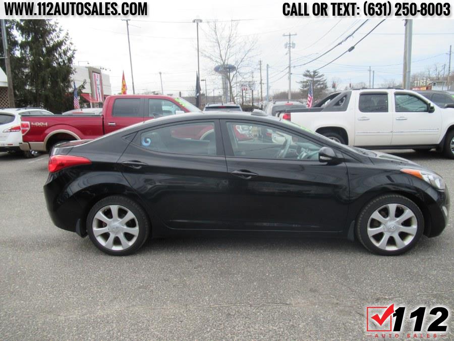 Used Hyundai Elantra 4dr Sdn Auto Limited 2012 | 112 Auto Sales. Patchogue, New York Used Hyundai Elantra 4dr Sdn Auto Limited 2012 | 112 Auto Sales. Patchogue, New York