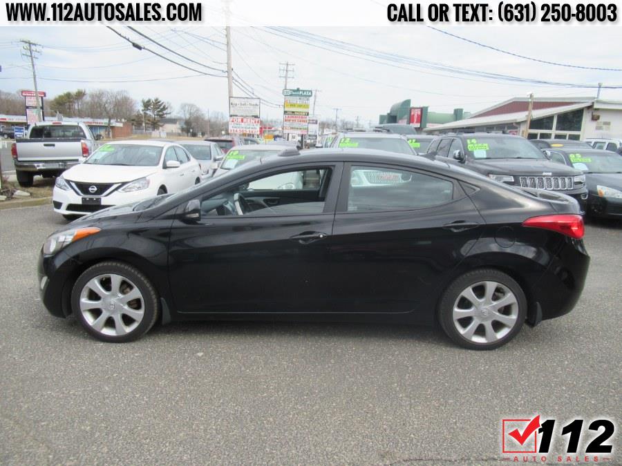 Used Hyundai Elantra 4dr Sdn Auto Limited 2012 | 112 Auto Sales. Patchogue, New York Used Hyundai Elantra 4dr Sdn Auto Limited 2012 | 112 Auto Sales. Patchogue, New York