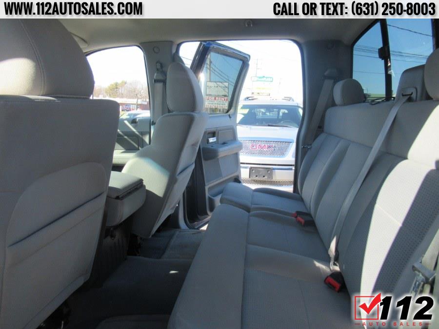 Used Ford F-150 4WD SuperCrew 150" XLT 2007 | 112 Auto Sales. Patchogue, New York Used Ford F-150 4WD SuperCrew 150" XLT 2007 | 112 Auto Sales. Patchogue, New York