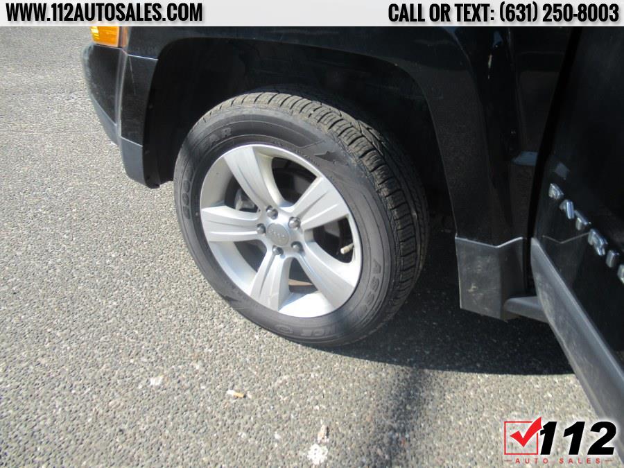 Used Jeep Patriot 4WD 4dr Latitude 2014 | 112 Auto Sales. Patchogue, New York Used Jeep Patriot 4WD 4dr Latitude 2014 | 112 Auto Sales. Patchogue, New York