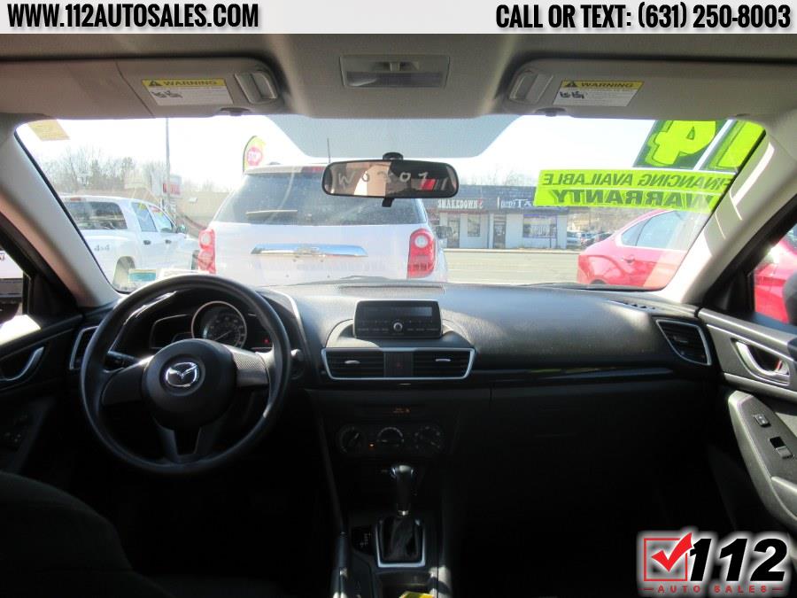 Used Mazda Mazda3 4dr Sdn Auto i SV 2014 | 112 Auto Sales. Patchogue, New York Used Mazda Mazda3 4dr Sdn Auto i SV 2014 | 112 Auto Sales. Patchogue, New York