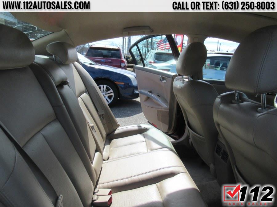 Used Nissan Maxima 4dr Sdn CVT 3.5 SE 2008 | 112 Auto Sales. Patchogue, New York Used Nissan Maxima 4dr Sdn CVT 3.5 SE 2008 | 112 Auto Sales. Patchogue, New York