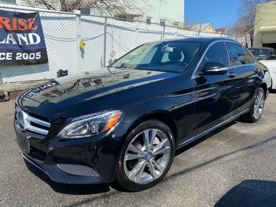 2015 Mercedes-Benz C-Class 4dr Sdn C300 Luxury 4MATIC, available for sale in Jamaica, New York | Sunrise Autoland. Jamaica, New York