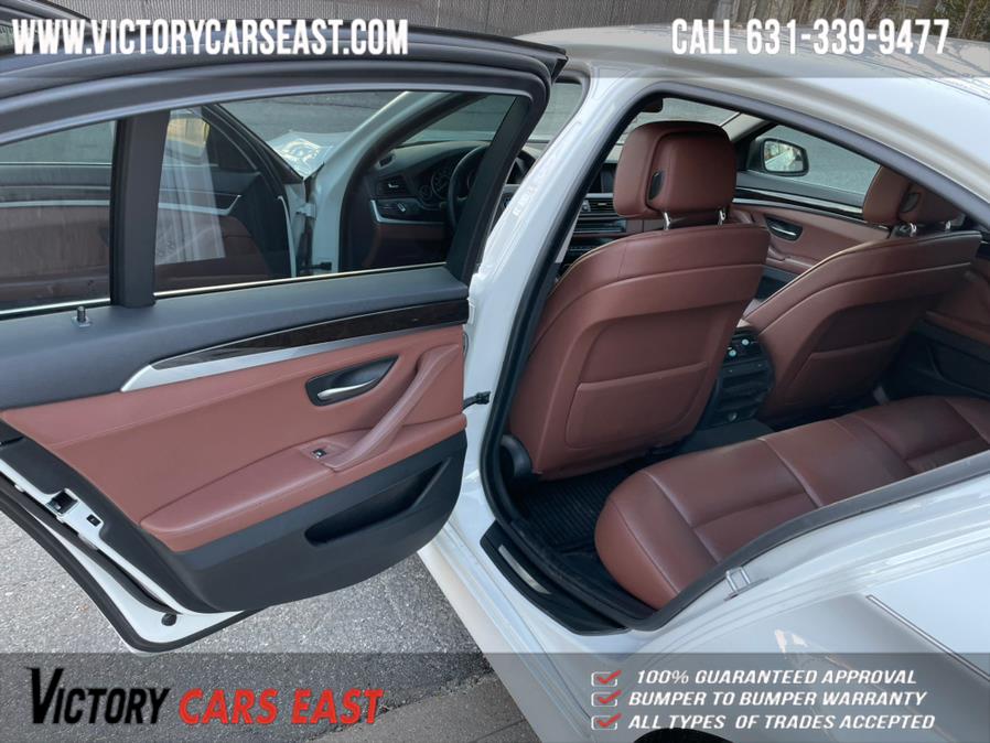 Used BMW 5 Series 4dr Sdn 528i xDrive AWD 2013 | Victory Cars East LLC. Huntington, New York Used BMW 5 Series 4dr Sdn 528i xDrive AWD 2013 | Victory Cars East LLC. Huntington, New York