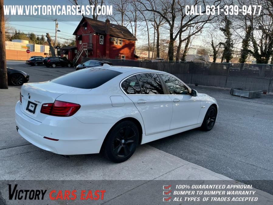 Used BMW 5 Series 4dr Sdn 528i xDrive AWD 2013 | Victory Cars East LLC. Huntington, New York Used BMW 5 Series 4dr Sdn 528i xDrive AWD 2013 | Victory Cars East LLC. Huntington, New York
