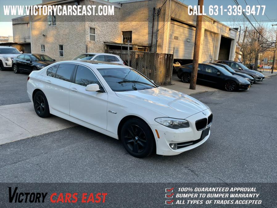 Used BMW 5 Series 4dr Sdn 528i xDrive AWD 2013 | Victory Cars East LLC. Huntington, New York Used BMW 5 Series 4dr Sdn 528i xDrive AWD 2013 | Victory Cars East LLC. Huntington, New York