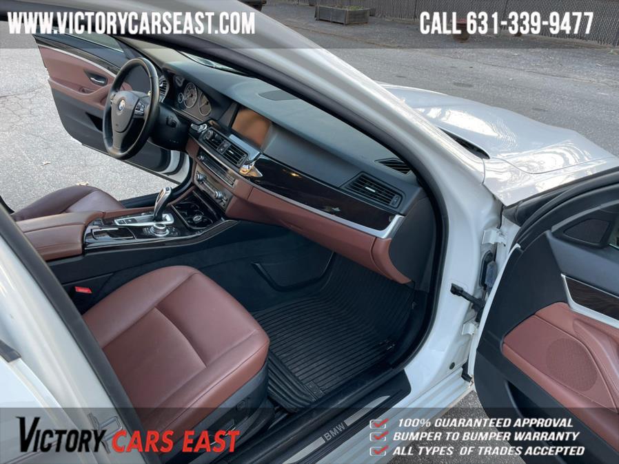 Used BMW 5 Series 4dr Sdn 528i xDrive AWD 2013 | Victory Cars East LLC. Huntington, New York Used BMW 5 Series 4dr Sdn 528i xDrive AWD 2013 | Victory Cars East LLC. Huntington, New York