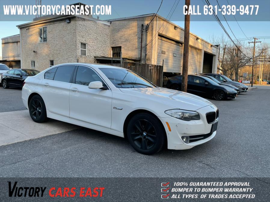 Used BMW 5 Series 4dr Sdn 528i xDrive AWD 2013 | Victory Cars East LLC. Huntington, New York Used BMW 5 Series 4dr Sdn 528i xDrive AWD 2013 | Victory Cars East LLC. Huntington, New York