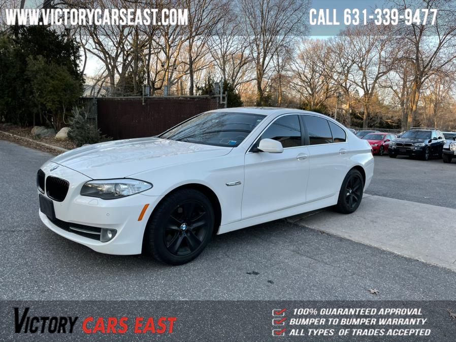 Used BMW 5 Series 4dr Sdn 528i xDrive AWD 2013 | Victory Cars East LLC. Huntington, New York Used BMW 5 Series 4dr Sdn 528i xDrive AWD 2013 | Victory Cars East LLC. Huntington, New York