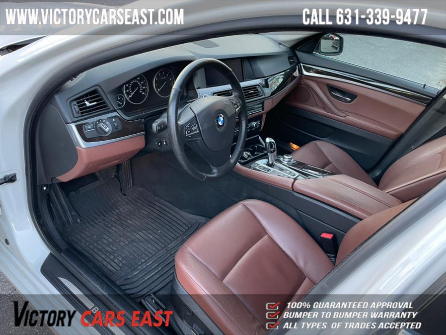 Used BMW 5 Series 4dr Sdn 528i xDrive AWD 2013 | Victory Cars East LLC. Huntington, New York Used BMW 5 Series 4dr Sdn 528i xDrive AWD 2013 | Victory Cars East LLC. Huntington, New York