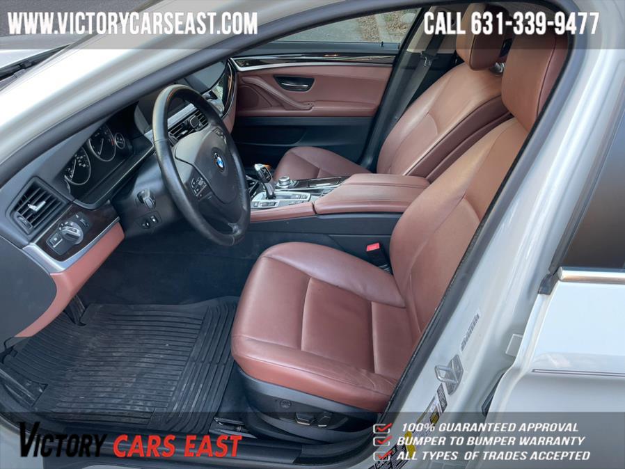 Used BMW 5 Series 4dr Sdn 528i xDrive AWD 2013 | Victory Cars East LLC. Huntington, New York Used BMW 5 Series 4dr Sdn 528i xDrive AWD 2013 | Victory Cars East LLC. Huntington, New York