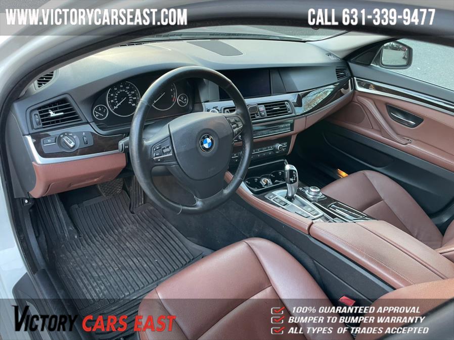 Used BMW 5 Series 4dr Sdn 528i xDrive AWD 2013 | Victory Cars East LLC. Huntington, New York Used BMW 5 Series 4dr Sdn 528i xDrive AWD 2013 | Victory Cars East LLC. Huntington, New York