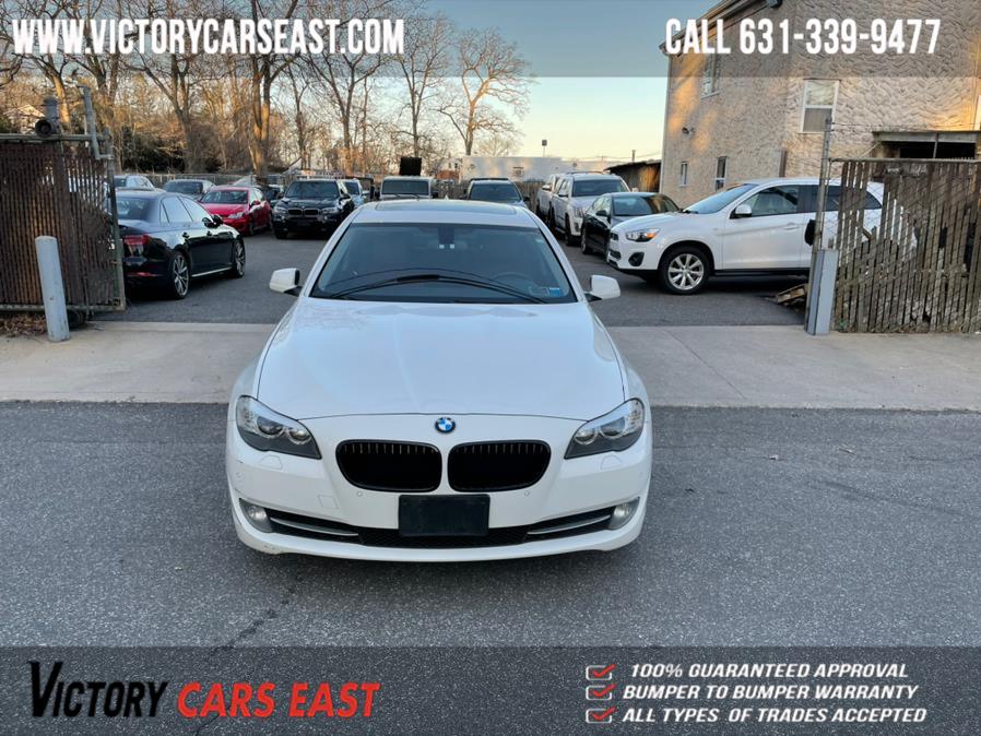 Used BMW 5 Series 4dr Sdn 528i xDrive AWD 2013 | Victory Cars East LLC. Huntington, New York Used BMW 5 Series 4dr Sdn 528i xDrive AWD 2013 | Victory Cars East LLC. Huntington, New York