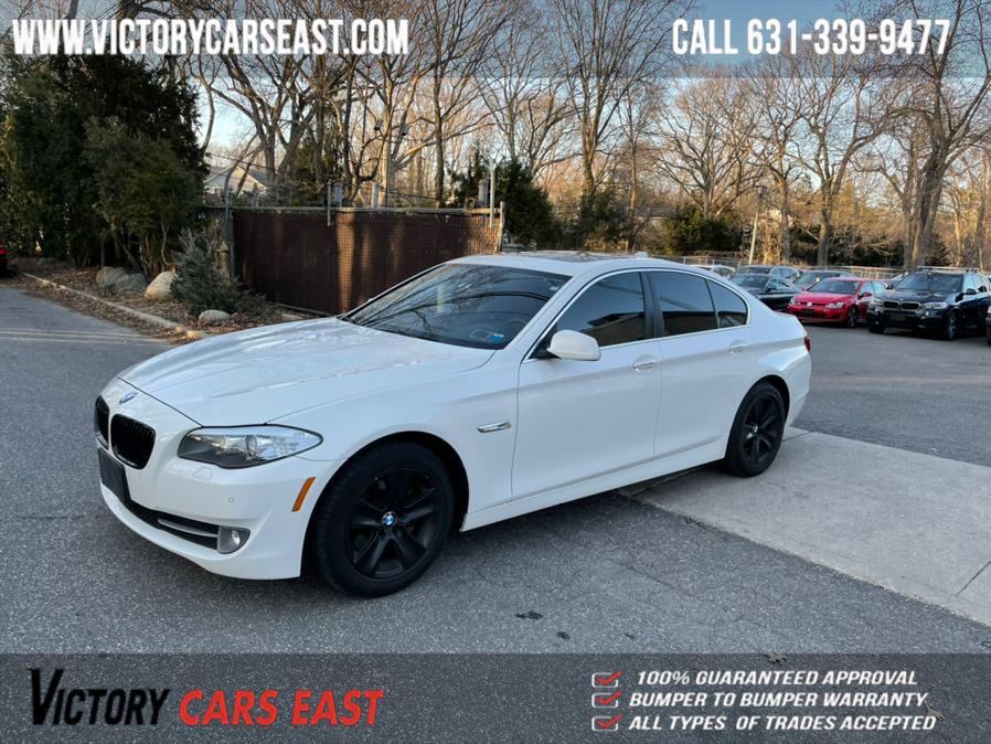 Used BMW 5 Series 4dr Sdn 528i xDrive AWD 2013 | Victory Cars East LLC. Huntington, New York Used BMW 5 Series 4dr Sdn 528i xDrive AWD 2013 | Victory Cars East LLC. Huntington, New York