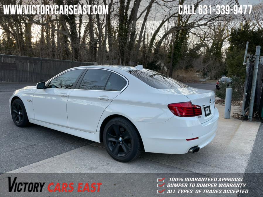 Used BMW 5 Series 4dr Sdn 528i xDrive AWD 2013 | Victory Cars East LLC. Huntington, New York Used BMW 5 Series 4dr Sdn 528i xDrive AWD 2013 | Victory Cars East LLC. Huntington, New York