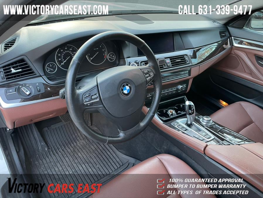 Used BMW 5 Series 4dr Sdn 528i xDrive AWD 2013 | Victory Cars East LLC. Huntington, New York Used BMW 5 Series 4dr Sdn 528i xDrive AWD 2013 | Victory Cars East LLC. Huntington, New York