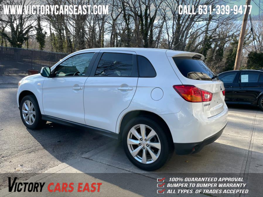 Used Mitsubishi Outlander Sport 2WD 4dr Man ES 2015 | Victory Cars East LLC. Huntington, New York Used Mitsubishi Outlander Sport 2WD 4dr Man ES 2015 | Victory Cars East LLC. Huntington, New York