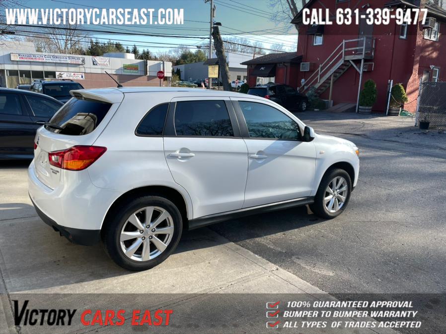 Used Mitsubishi Outlander Sport 2WD 4dr Man ES 2015 | Victory Cars East LLC. Huntington, New York Used Mitsubishi Outlander Sport 2WD 4dr Man ES 2015 | Victory Cars East LLC. Huntington, New York