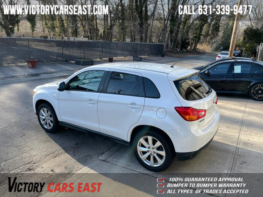 Used Mitsubishi Outlander Sport 2WD 4dr Man ES 2015 | Victory Cars East LLC. Huntington, New York Used Mitsubishi Outlander Sport 2WD 4dr Man ES 2015 | Victory Cars East LLC. Huntington, New York