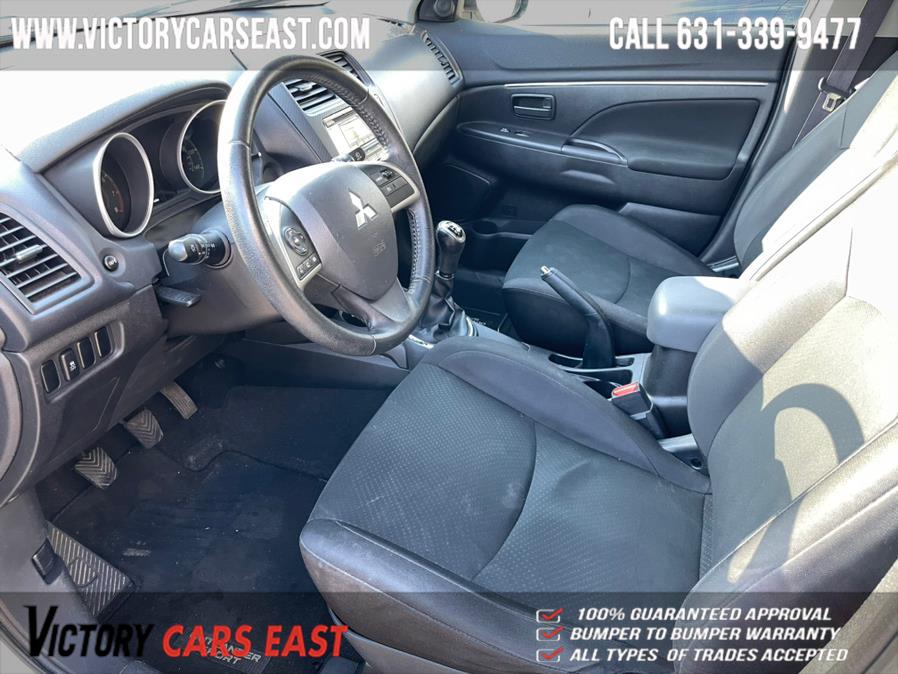 Used Mitsubishi Outlander Sport 2WD 4dr Man ES 2015 | Victory Cars East LLC. Huntington, New York Used Mitsubishi Outlander Sport 2WD 4dr Man ES 2015 | Victory Cars East LLC. Huntington, New York