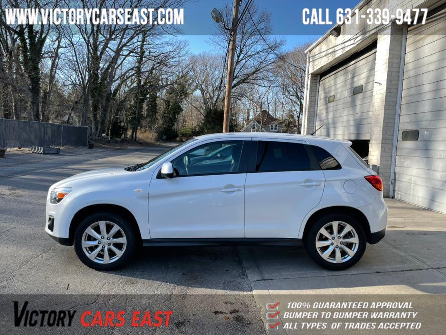 Used Mitsubishi Outlander Sport 2WD 4dr Man ES 2015 | Victory Cars East LLC. Huntington, New York Used Mitsubishi Outlander Sport 2WD 4dr Man ES 2015 | Victory Cars East LLC. Huntington, New York