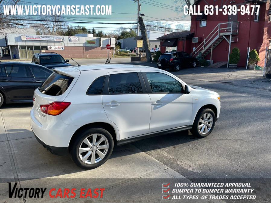 Used Mitsubishi Outlander Sport 2WD 4dr Man ES 2015 | Victory Cars East LLC. Huntington, New York Used Mitsubishi Outlander Sport 2WD 4dr Man ES 2015 | Victory Cars East LLC. Huntington, New York