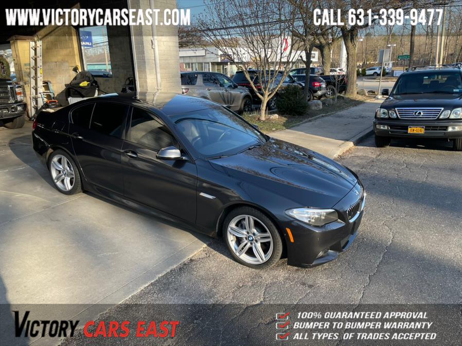 Used BMW 5 Series 4dr Sdn 535i xDrive AWD 2015 | Victory Cars East LLC. Huntington, New York Used BMW 5 Series 4dr Sdn 535i xDrive AWD 2015 | Victory Cars East LLC. Huntington, New York