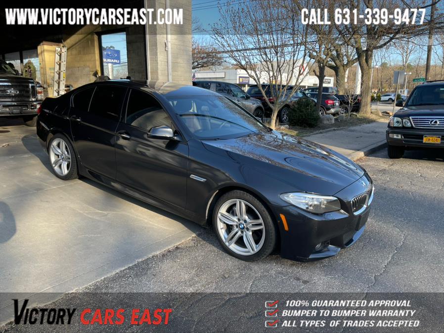 Used BMW 5 Series 4dr Sdn 535i xDrive AWD 2015 | Victory Cars East LLC. Huntington, New York Used BMW 5 Series 4dr Sdn 535i xDrive AWD 2015 | Victory Cars East LLC. Huntington, New York