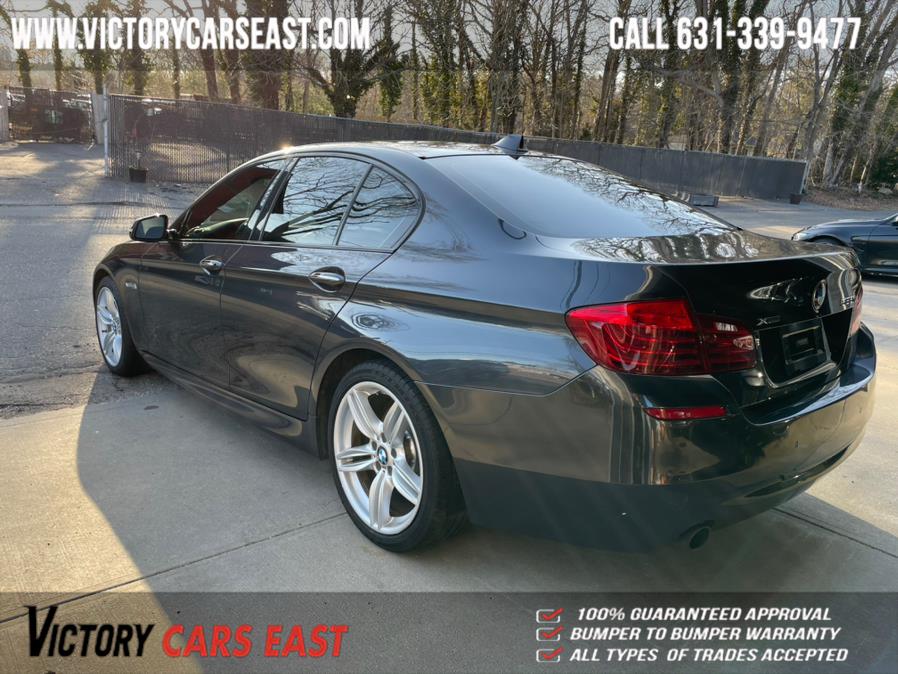 Used BMW 5 Series 4dr Sdn 535i xDrive AWD 2015 | Victory Cars East LLC. Huntington, New York Used BMW 5 Series 4dr Sdn 535i xDrive AWD 2015 | Victory Cars East LLC. Huntington, New York