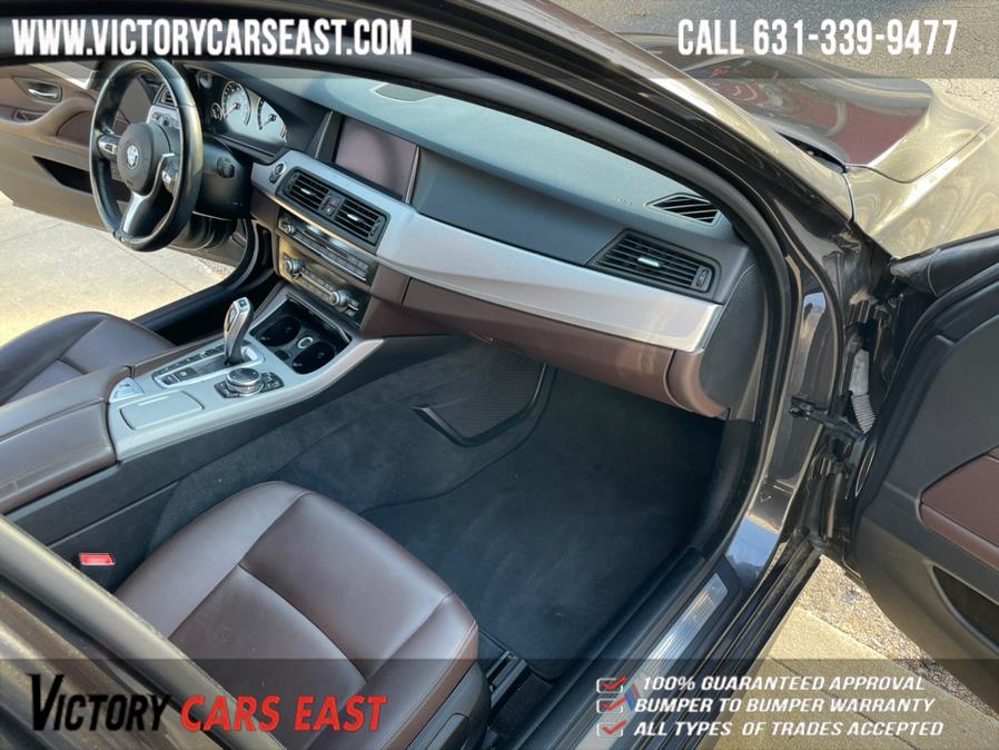 Used BMW 5 Series 4dr Sdn 535i xDrive AWD 2015 | Victory Cars East LLC. Huntington, New York Used BMW 5 Series 4dr Sdn 535i xDrive AWD 2015 | Victory Cars East LLC. Huntington, New York
