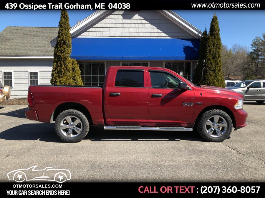 Used Ram Gorham, Portland, Westbrook, Standish, ME Ossipee Trail