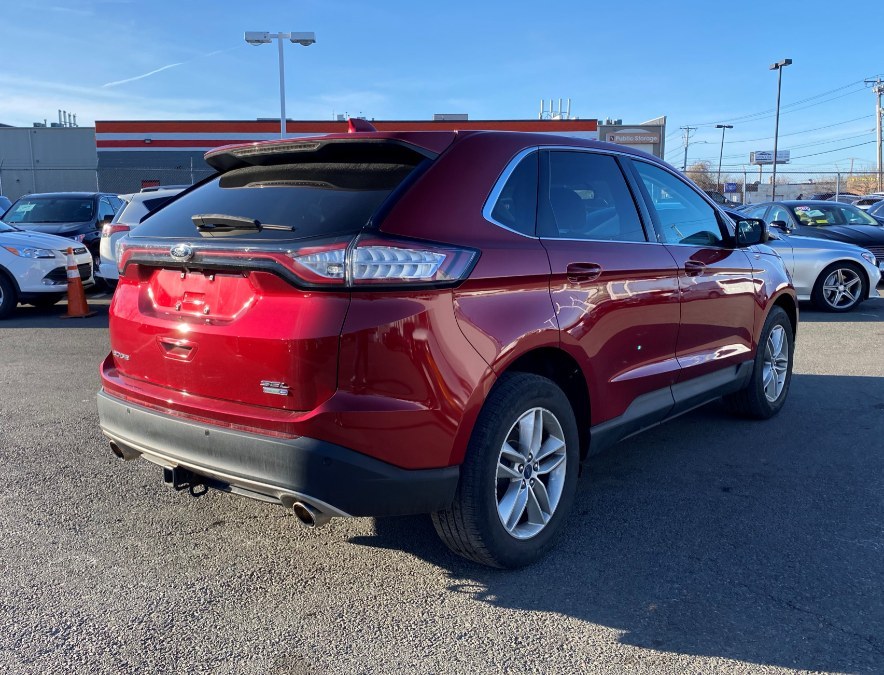 Used Ford Edge SEL AWD 2017 | Inman Motors Sales. Medford, Massachusetts Used Ford Edge SEL AWD 2017 | Inman Motors Sales. Medford, Massachusetts