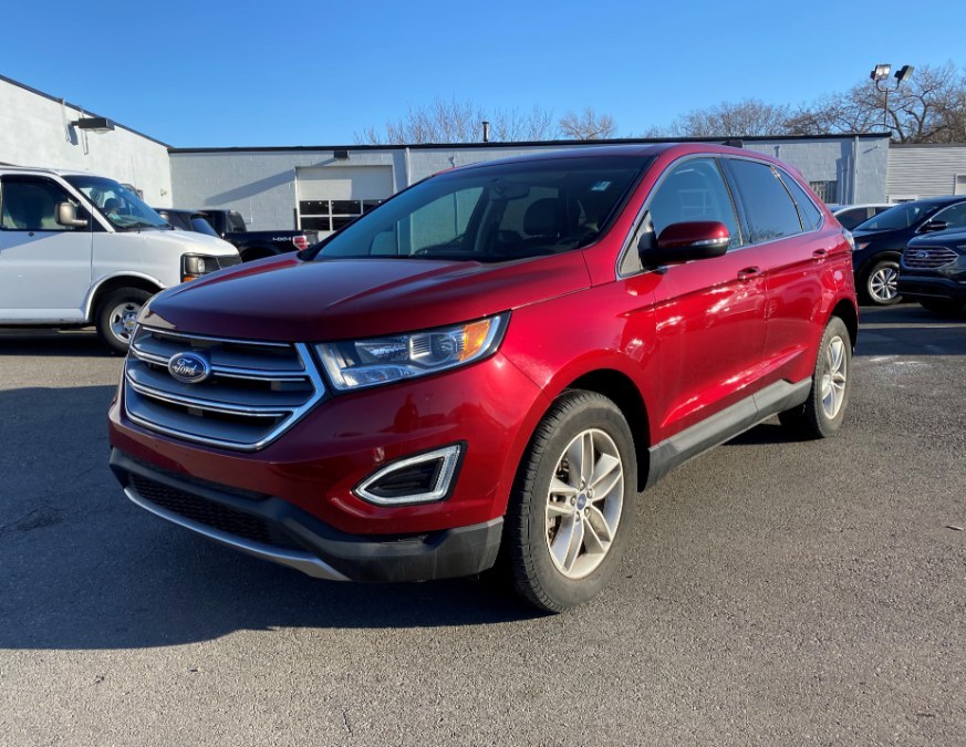 Used Ford Edge SEL AWD 2017 | Inman Motors Sales. Medford, Massachusetts Used Ford Edge SEL AWD 2017 | Inman Motors Sales. Medford, Massachusetts