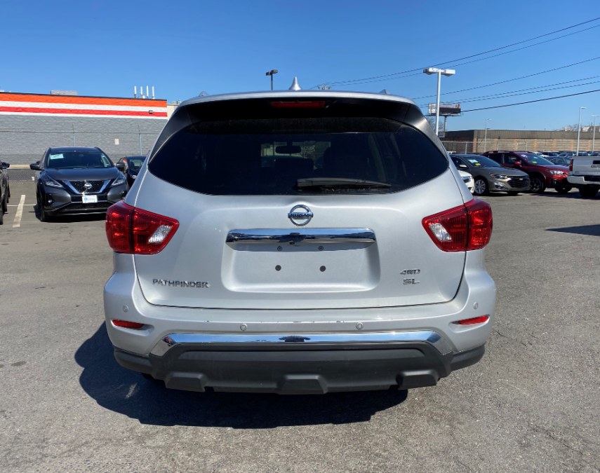 Used Nissan Pathfinder 4x4 SV 2019 | Inman Motors Sales. Medford, Massachusetts Used Nissan Pathfinder 4x4 SV 2019 | Inman Motors Sales. Medford, Massachusetts