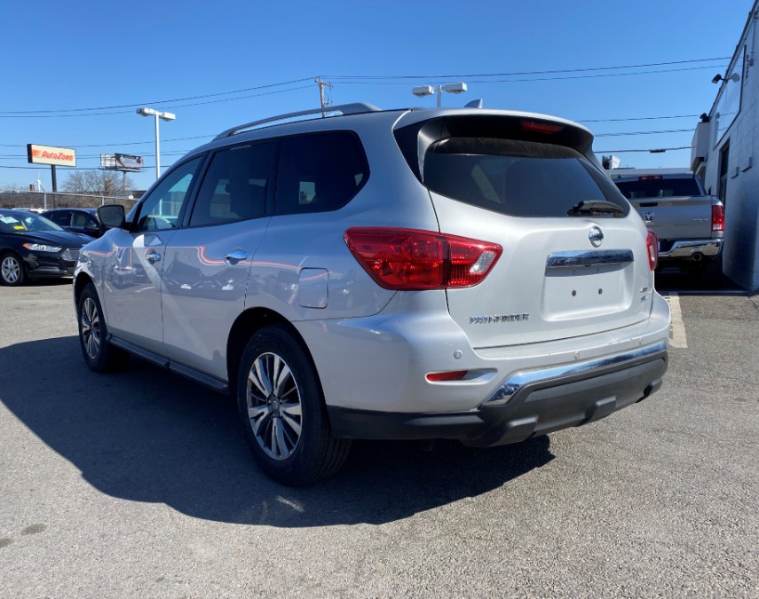 Used Nissan Pathfinder 4x4 SV 2019 | Inman Motors Sales. Medford, Massachusetts Used Nissan Pathfinder 4x4 SV 2019 | Inman Motors Sales. Medford, Massachusetts