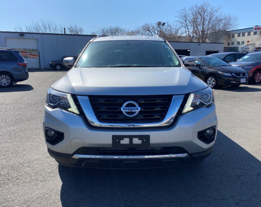 Used Nissan Pathfinder 4x4 SV 2019 | Inman Motors Sales. Medford, Massachusetts Used Nissan Pathfinder 4x4 SV 2019 | Inman Motors Sales. Medford, Massachusetts