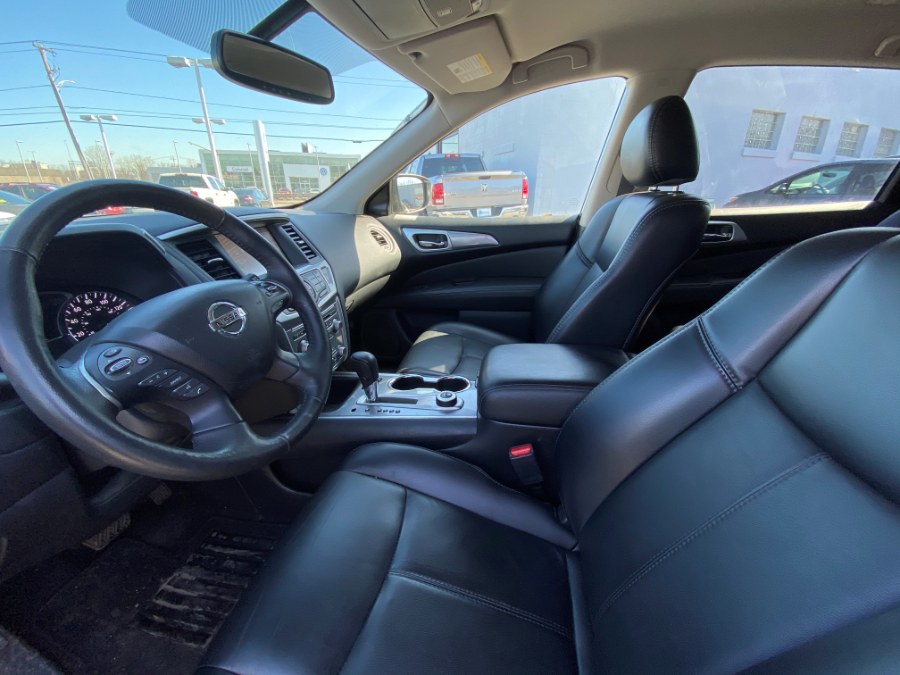 Used Nissan Pathfinder 4x4 SV 2019 | Inman Motors Sales. Medford, Massachusetts Used Nissan Pathfinder 4x4 SV 2019 | Inman Motors Sales. Medford, Massachusetts