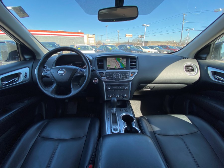 Used Nissan Pathfinder 4x4 SV 2019 | Inman Motors Sales. Medford, Massachusetts Used Nissan Pathfinder 4x4 SV 2019 | Inman Motors Sales. Medford, Massachusetts
