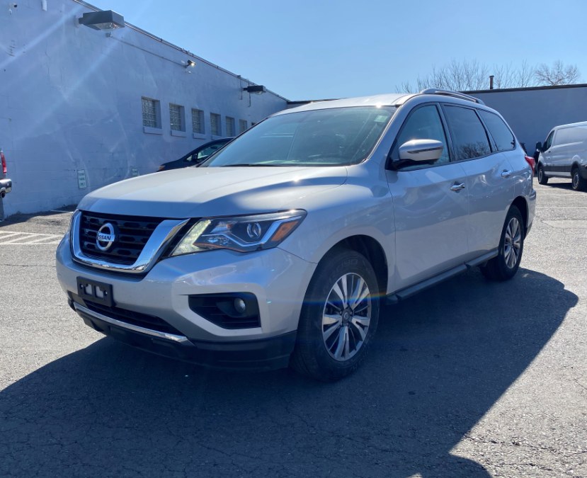 Used Nissan Pathfinder 4x4 SV 2019 | Inman Motors Sales. Medford, Massachusetts Used Nissan Pathfinder 4x4 SV 2019 | Inman Motors Sales. Medford, Massachusetts
