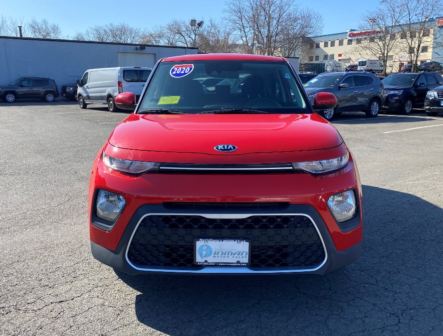 Used Kia Soul S IVT 2020 | Inman Motors Sales. Medford, Massachusetts Used Kia Soul S IVT 2020 | Inman Motors Sales. Medford, Massachusetts