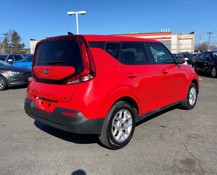 Used Kia Soul S IVT 2020 | Inman Motors Sales. Medford, Massachusetts Used Kia Soul S IVT 2020 | Inman Motors Sales. Medford, Massachusetts