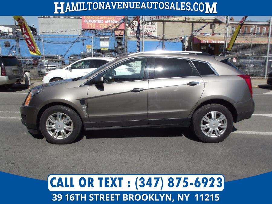 Used Cadillac SRX AWD 4dr Luxury Collection 2011 | Hamilton Avenue Auto Sales DBA Nyautoauction.com. Brooklyn, New York Used Cadillac SRX AWD 4dr Luxury Collection 2011 | Hamilton Avenue Auto Sales DBA Nyautoauction.com. Brooklyn, New York
