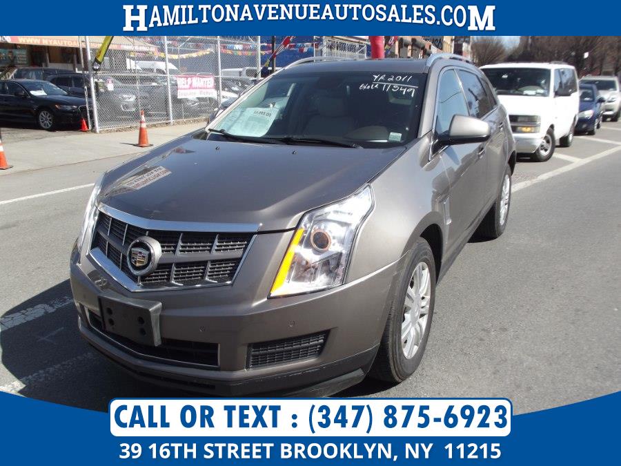 Used Cadillac SRX AWD 4dr Luxury Collection 2011 | Hamilton Avenue Auto Sales DBA Nyautoauction.com. Brooklyn, New York Used Cadillac SRX AWD 4dr Luxury Collection 2011 | Hamilton Avenue Auto Sales DBA Nyautoauction.com. Brooklyn, New York