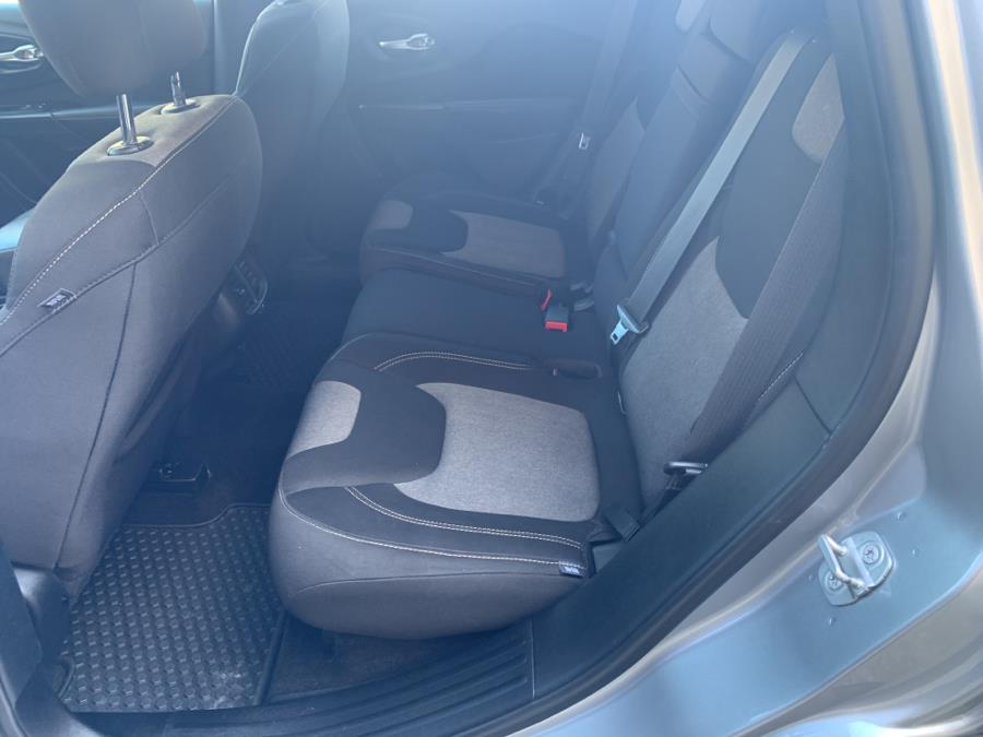 Used Jeep Cherokee 4WD 4dr Latitude 2014 | TJ Motors. New London, Connecticut Used Jeep Cherokee 4WD 4dr Latitude 2014 | TJ Motors. New London, Connecticut