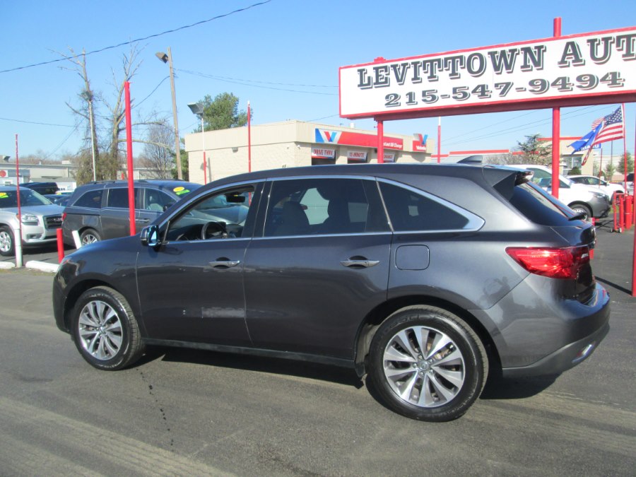 2016 Acura MDX SH-AWD 4dr w/Tech/AcuraWatch Plus, available for sale in Levittown, Pennsylvania | Levittown Auto. Levittown, Pennsylvania 2016 Acura MDX SH-AWD 4dr w/Tech/AcuraWatch Plus, available for sale in Levittown, Pennsylvania | Levittown Auto. Levittown, Pennsylvania