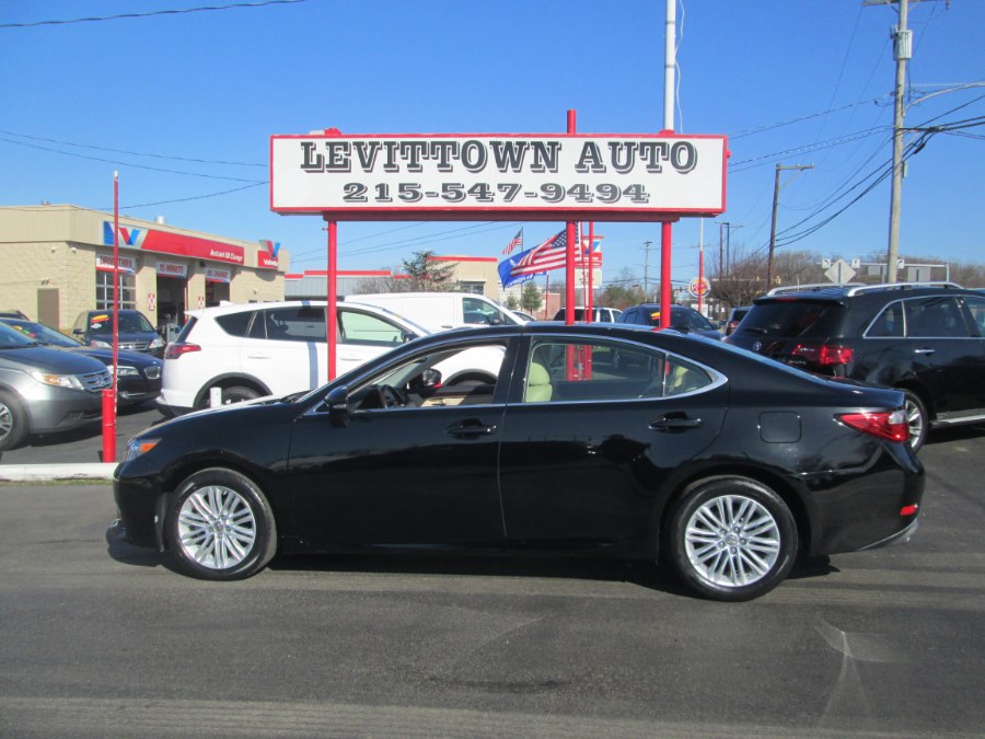 2013 Lexus ES 350 4dr Sdn, available for sale in Levittown, Pennsylvania | Levittown Auto. Levittown, Pennsylvania 2013 Lexus ES 350 4dr Sdn, available for sale in Levittown, Pennsylvania | Levittown Auto. Levittown, Pennsylvania