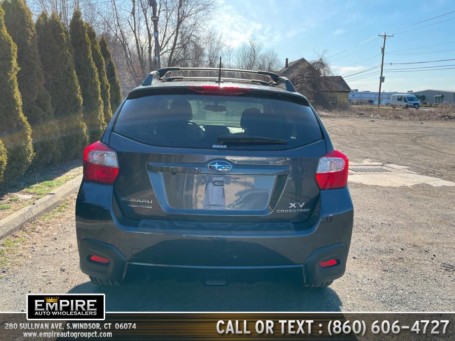 Used Subaru Crosstrek 2.0i Premium CVT 2017 | Empire Auto Wholesalers. S.Windsor, Connecticut Used Subaru Crosstrek 2.0i Premium CVT 2017 | Empire Auto Wholesalers. S.Windsor, Connecticut