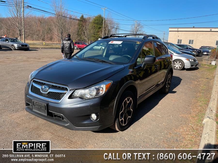 Used Subaru Crosstrek 2.0i Premium CVT 2017 | Empire Auto Wholesalers. S.Windsor, Connecticut Used Subaru Crosstrek 2.0i Premium CVT 2017 | Empire Auto Wholesalers. S.Windsor, Connecticut