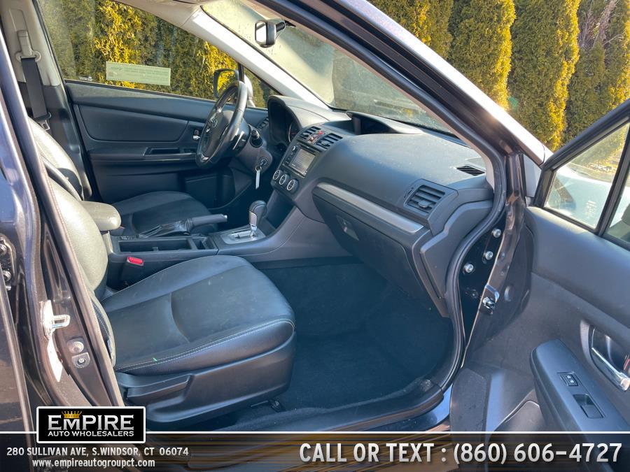 Used Subaru Crosstrek 2.0i Premium CVT 2017 | Empire Auto Wholesalers. S.Windsor, Connecticut Used Subaru Crosstrek 2.0i Premium CVT 2017 | Empire Auto Wholesalers. S.Windsor, Connecticut