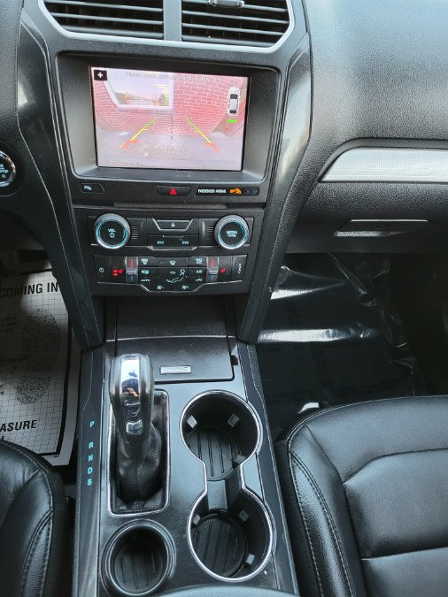 Used Ford Explorer XLT Leather 3rd Raw 2017 | Toro Auto. East Windsor, Connecticut Used Ford Explorer XLT Leather 3rd Raw 2017 | Toro Auto. East Windsor, Connecticut